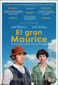 Cartel de El gran Maurice