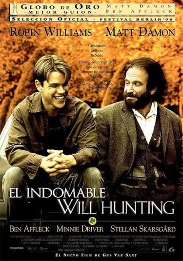 El indomable Will Hunting