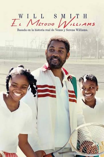 Cartel de El método Williams