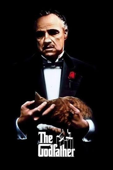 Cartel de El padrino