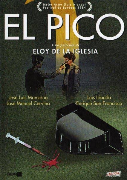 Cartel de El pico