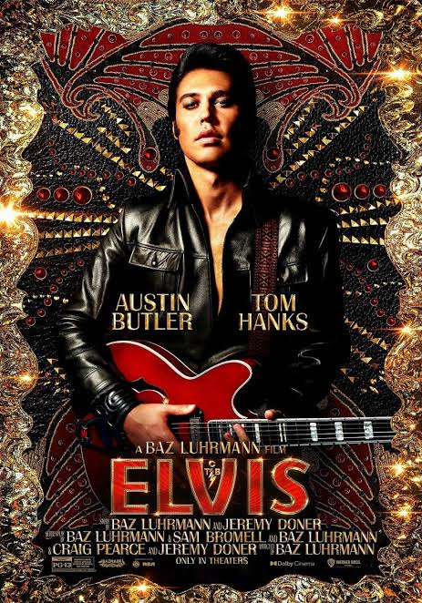 Cartel de Elvis