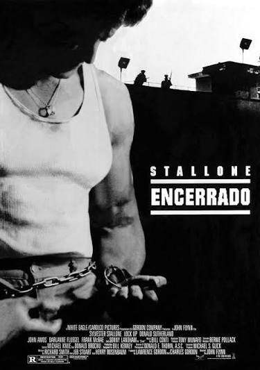 Cartel de Encerrado