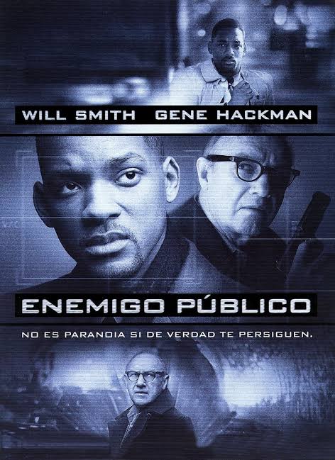 Cartel de Enemigo público