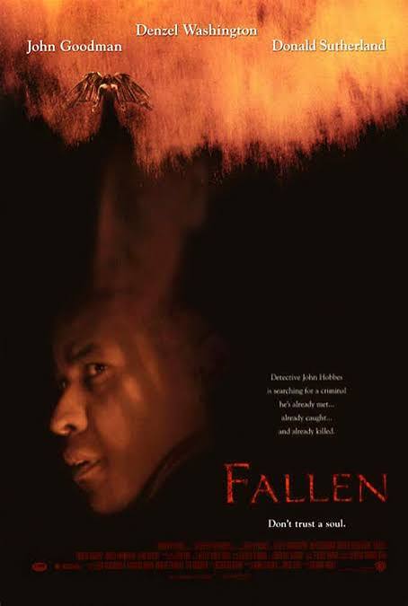Cartel de Fallen