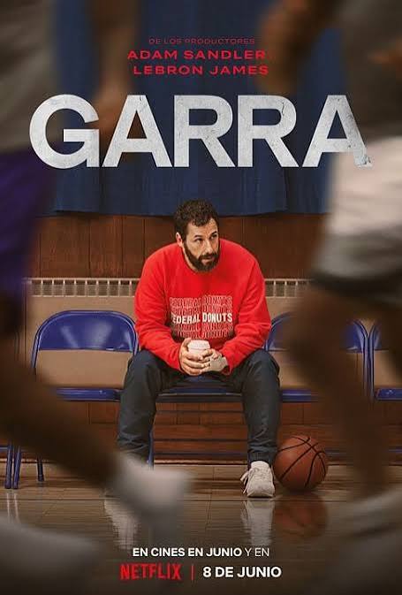 Cartel de Garra (Hustle)