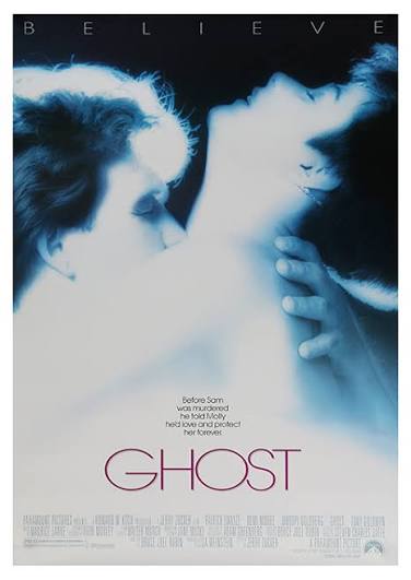 Cartel de Ghost