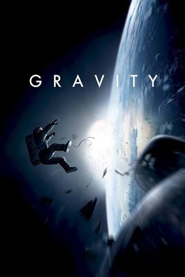 Cartel de Gravity