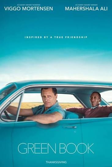 Cartel de Green Book