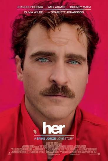Cartel de Her