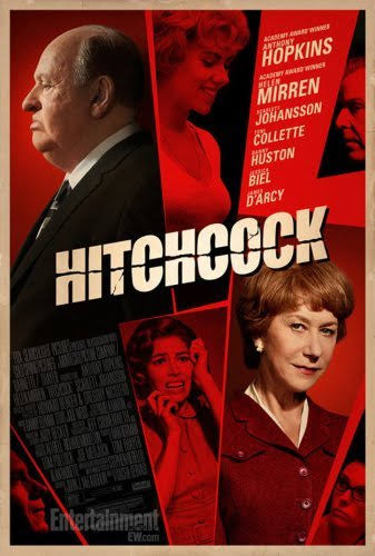 Cartel de Hitchcock