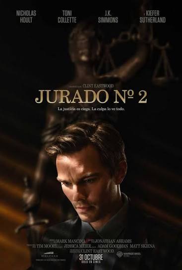 Cartel de Jurado n.º 2 (Juror #2)