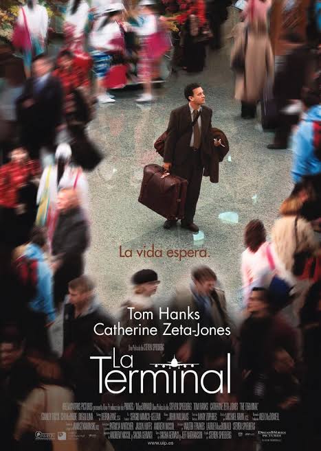 Cartel de La terminal