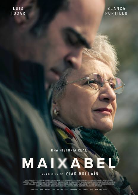 Cartel de Maixabel
