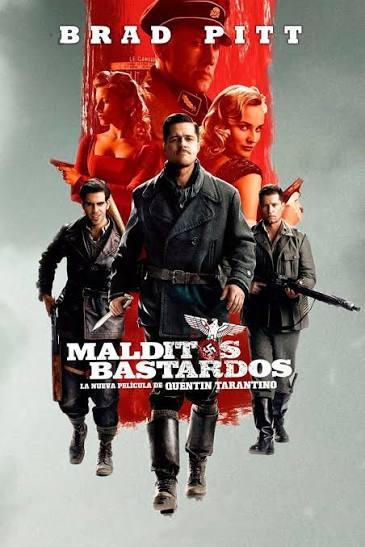 Cartel de Malditos Bastardos