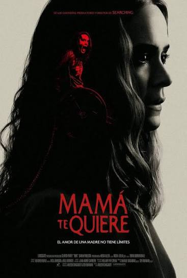 Cartel de Mamá te quiere (Run)