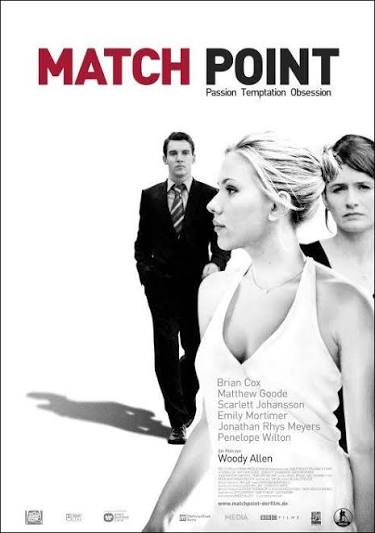 Cartel de Match Point