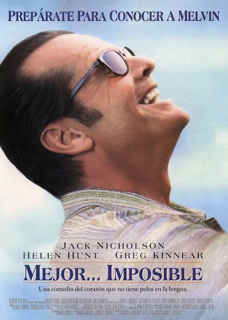 Cartel de Mejor… imposible