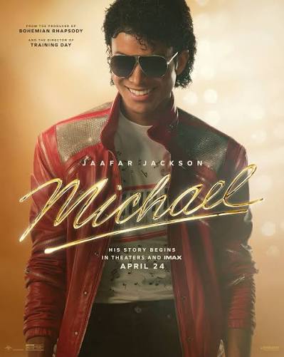 Cartel de Michael