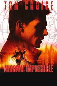 Cartel de Misión: Imposible