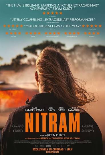 Cartel de Nitram