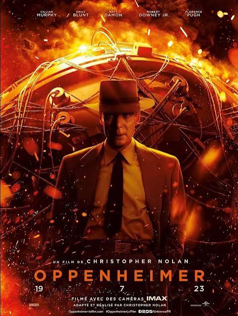 Cartel de Oppenheimer