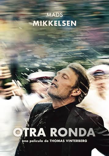 Cartel de Otra ronda (Druk)