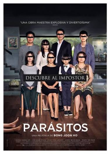 Cartel de Parásitos