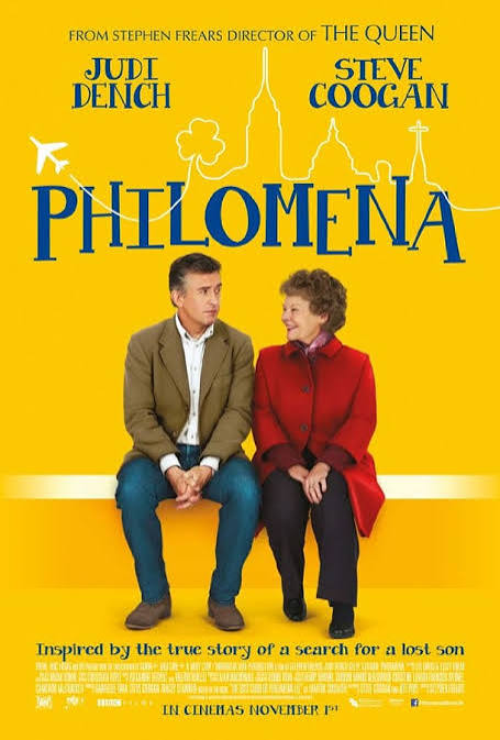 Cartel de Philomena