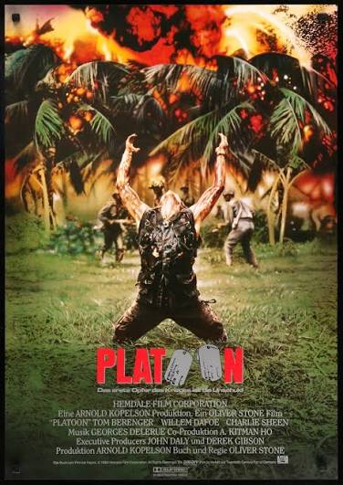 Cartel de Platoon