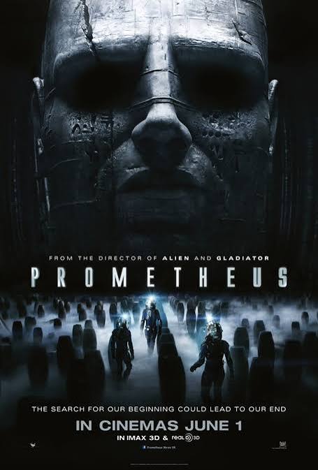 Cartel de Prometheus