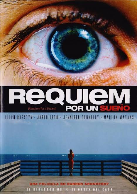 Cartel de Réquiem por un sueño