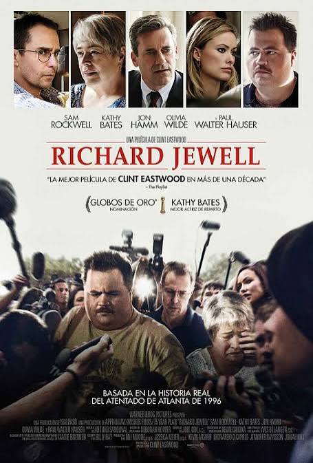Cartel de Richard Jewell