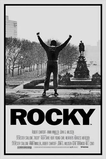 Cartel de Rocky