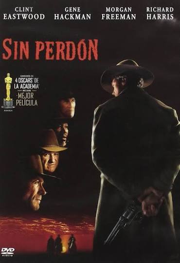 Cartel de Sin perdón