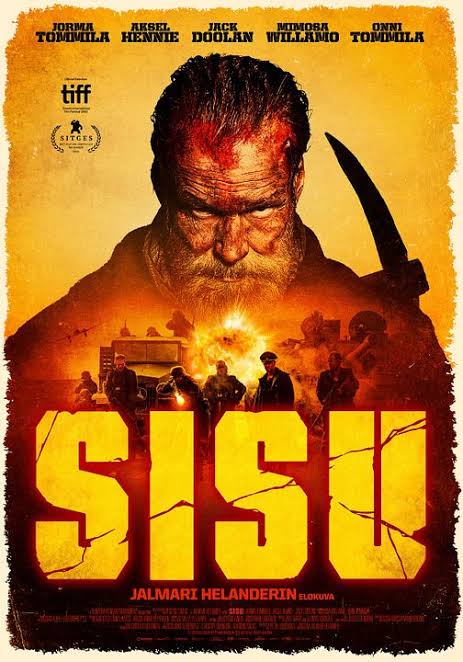 Cartel de Sisu