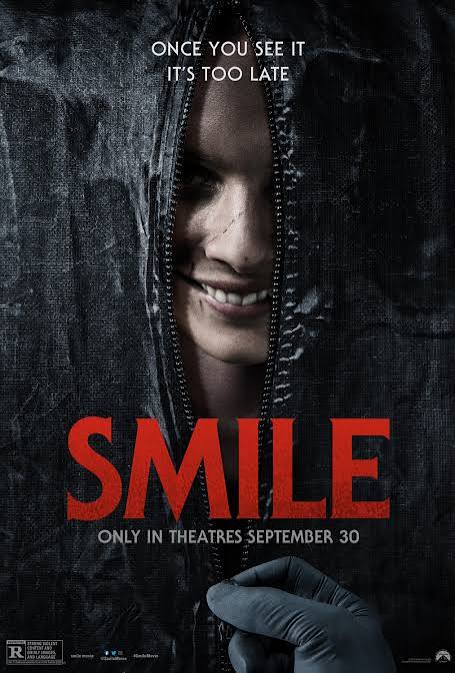 Cartel de Smile