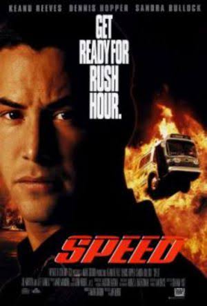 Cartel de Speed