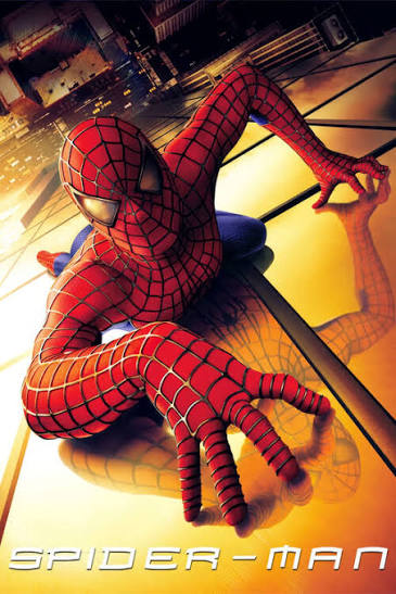 Cartel de Spider-Man