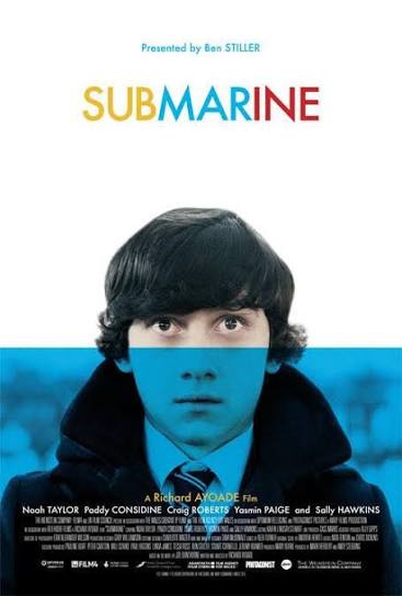 Cartel de Submarine