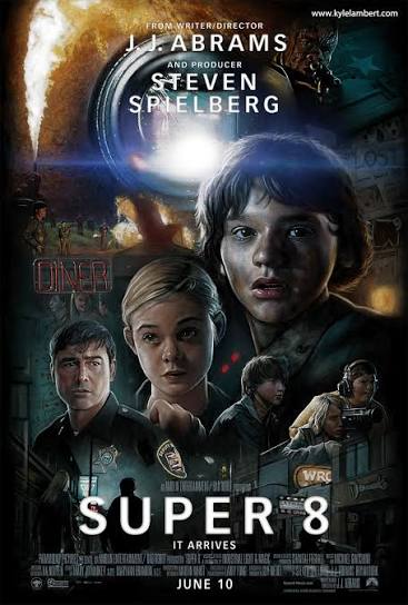 Cartel de Super 8