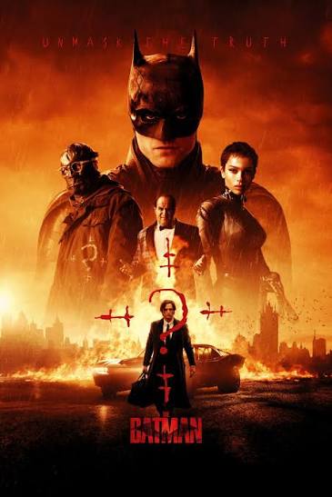 Cartel de The Batman