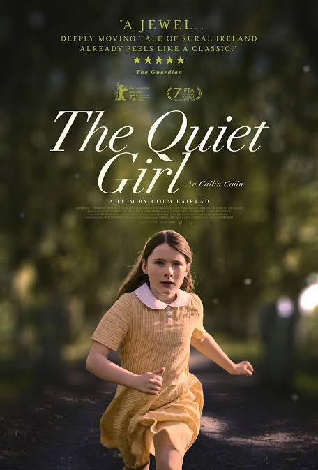 Cartel de The Quiet Girl (An Cailín Ciúin)