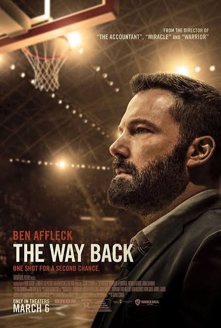 Cartel de The Way Back