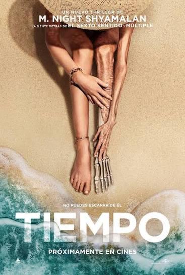 Cartel de Tiempo (Old)