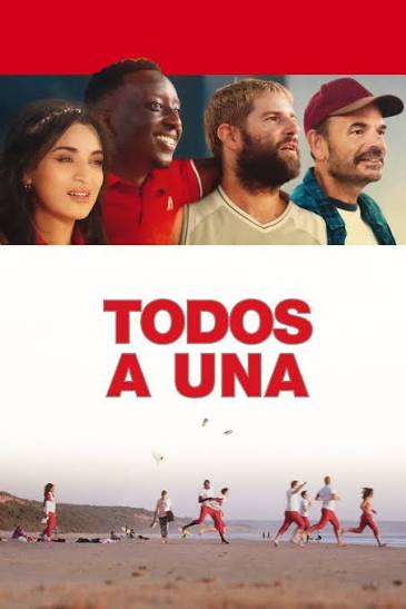 Cartel de Todos a una
