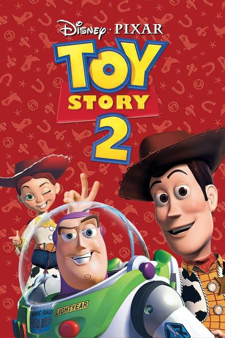 Cartel de Toy Story 2