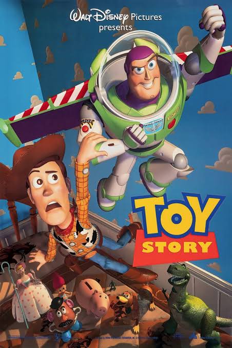 Cartel de Toy Story