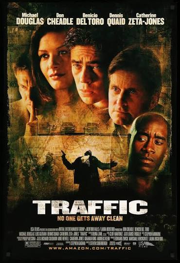Cartel de Traffic