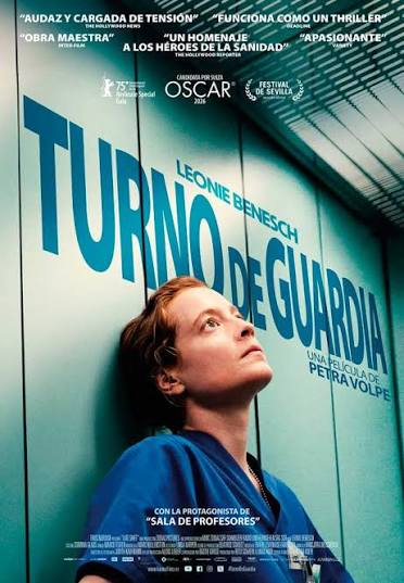 Cartel de Turno de guardia (Heldin)